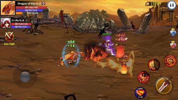 Heroes Of War:Sword Legend EV screenshot 2