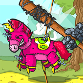 Pinata hunter 3 icon Pinata hunter 3 icon