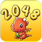 Đảo Rồng 2048 biểu tượng