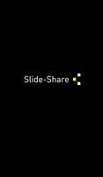 Slide-Share (wifi photo share) Affiche