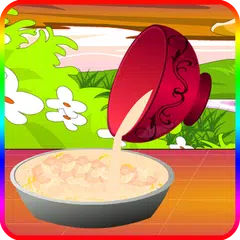 Cook cakes cooking games Girls APK download