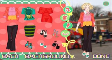 Dress Up Princess Girl Fashion screenshot 3