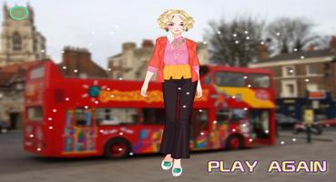 Dress Up Princess Girl Fashion پوسٹر