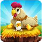 Farm Animals For Toddler - Kids Education Games icon