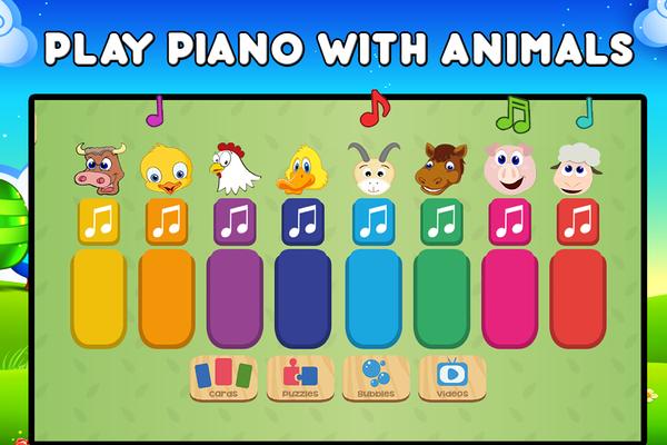 Farm Animals For Toddler - Kids Education Games Screenshots