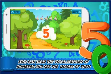 Counting Numbers for Toddlers APK download