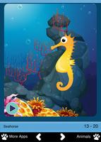 Sea Animals for Toddlers スクリーンショット 3