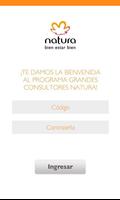 Grandes Consultores Natura poster