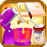 Cake Cooking Girls Games