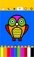 Coloriage Affiche