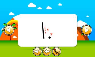 كتابة الأرقام العربية captura de pantalla 2