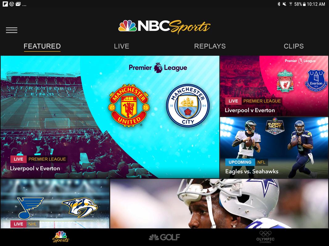 NBC Sports APK Download - Free Sports APP for Android | APKPure.com
