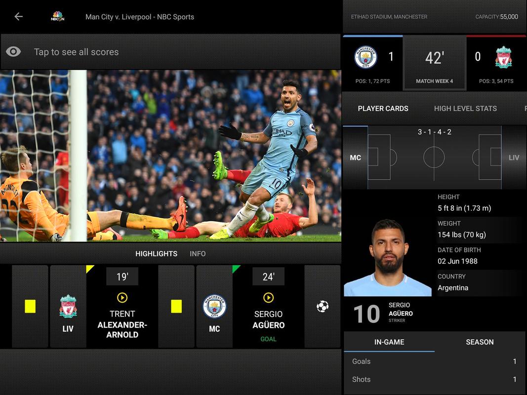 NBC Sports APK Download - Free Sports APP for Android | APKPure.com1067 x 800