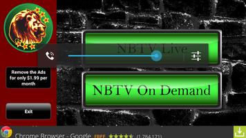NBTV Mobile スクリーンショット 1
