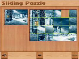 Sliding Puzzle تصوير الشاشة 3