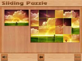 Sliding Puzzle скриншот 1