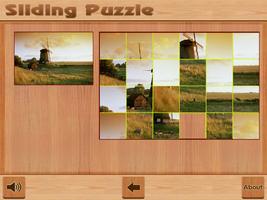 Sliding Puzzle تصوير الشاشة 2