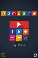 Kings Kollege: Nambers Cartaz