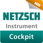 NETZSCH Instrument Cockpit icône