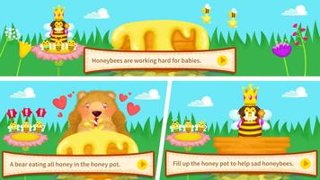 KidsYam's LinkPairs Word Learn تصوير الشاشة 1