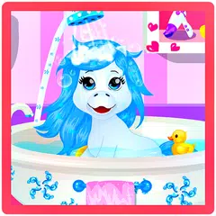 Baby Pony Morning Care APK download