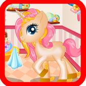 Baby Pony Princess icon