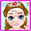 Baby Princess Face Paint APK