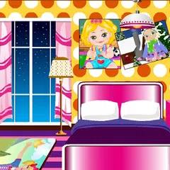 Dora Room Decoration APK download