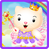 Fairy Kitty Pet Spa icon