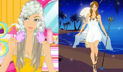 download Fairy Tale Princess Hair Salon APK