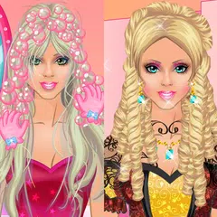 Скачать Hair Salon for Princess APK