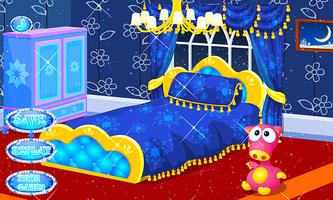 Ice Princess Room Decoration скриншот 3
