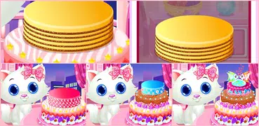 Kitty Cake Maker