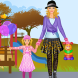 Me And My Mommy Dress Up