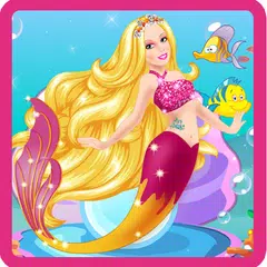 Mermaid Princess Spa Salon APK download