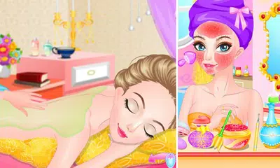 Mommy At Spa Salon アプリダウンロード