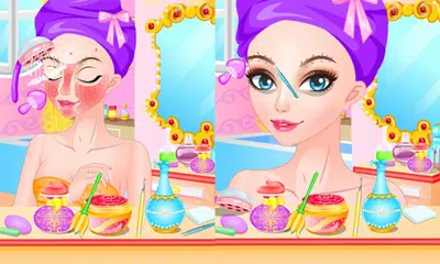 Mommy At Spa Salon アプリダウンロード