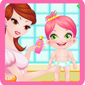 Mommy &amp; Baby Care icon