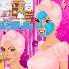 Mommy To Be Spa Salon APK download
