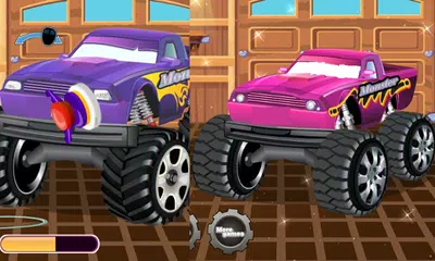 Monster Car Wash APK Herunterladen