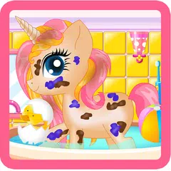 Скачать Pony Baby Care APK