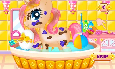 Pony Baby Care APK download