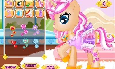 Pony Baby Care APK download