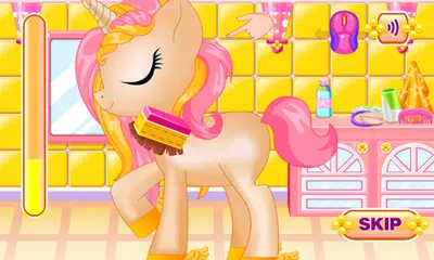 Pony Baby Care APK download