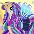 Pony Princess Hair Salon আইকন
