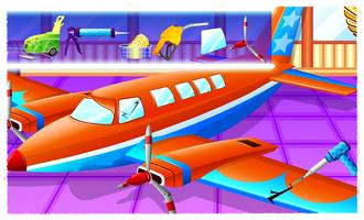 Plane Mechanic Simulator capture d'écran 3