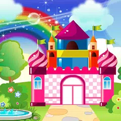 Princess Castle Decoration APK download