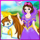 Princess Carriage Wash APK