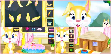 Princess Pet Birthday Party