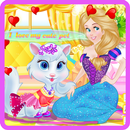 Princess Pet Care APK